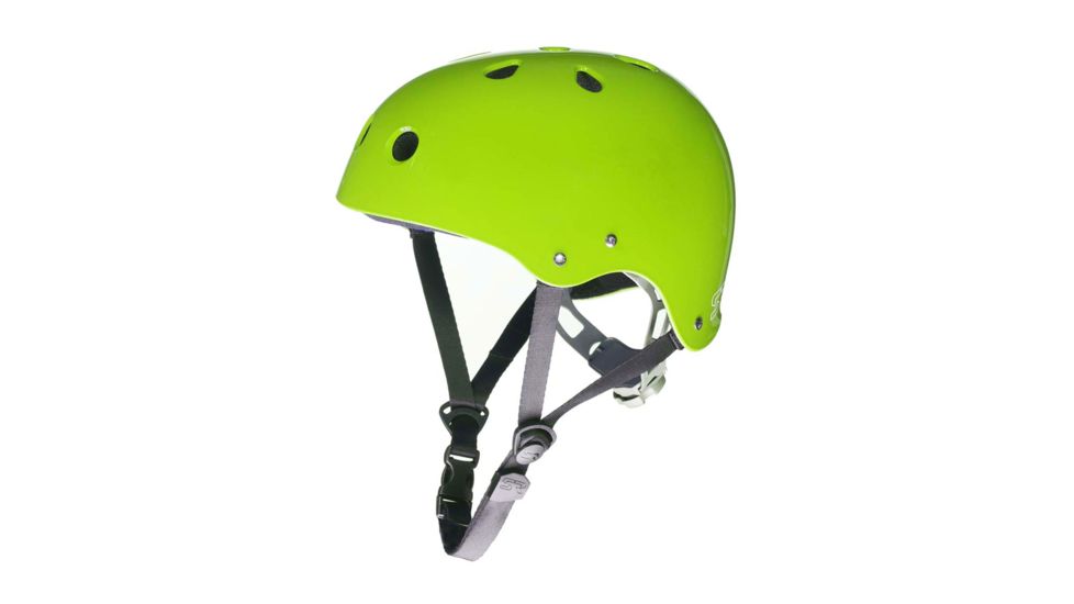Shred Ready Sesh Helmet, Green, One-Size, SESHFGRN19