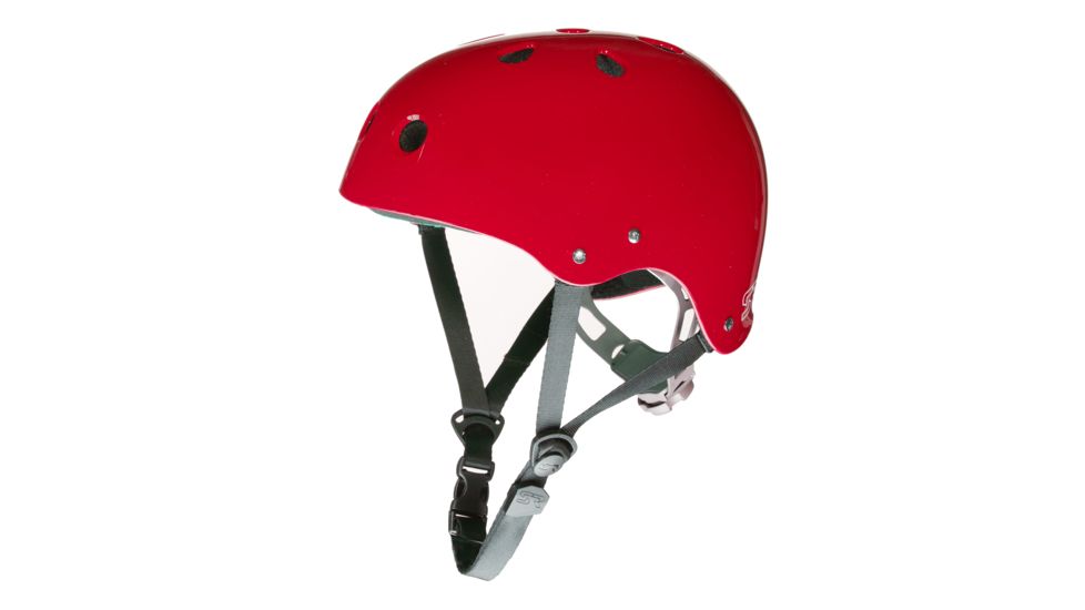 Shred Ready Sesh Helmet, Red, One-Size, SESHRED19