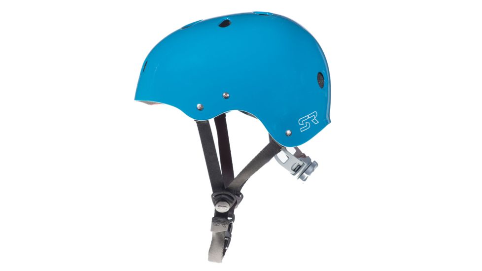 Shred Ready Sesh  Helmet, Colorado Blue, OS SESHCBLU