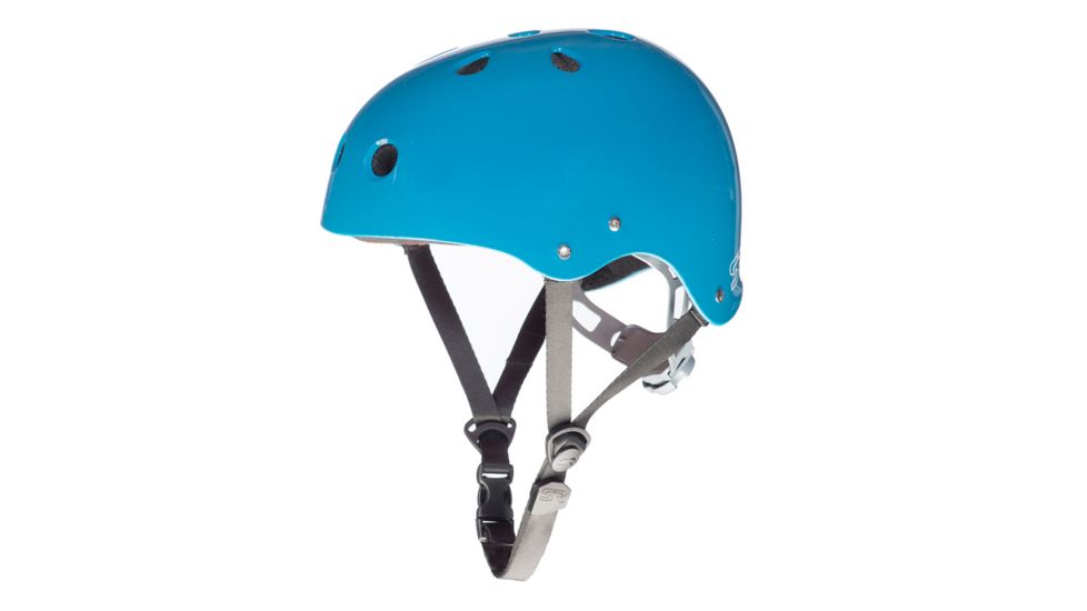 Shred Ready Sesh  Helmet, Colorado Blue, OS SESHCBLU