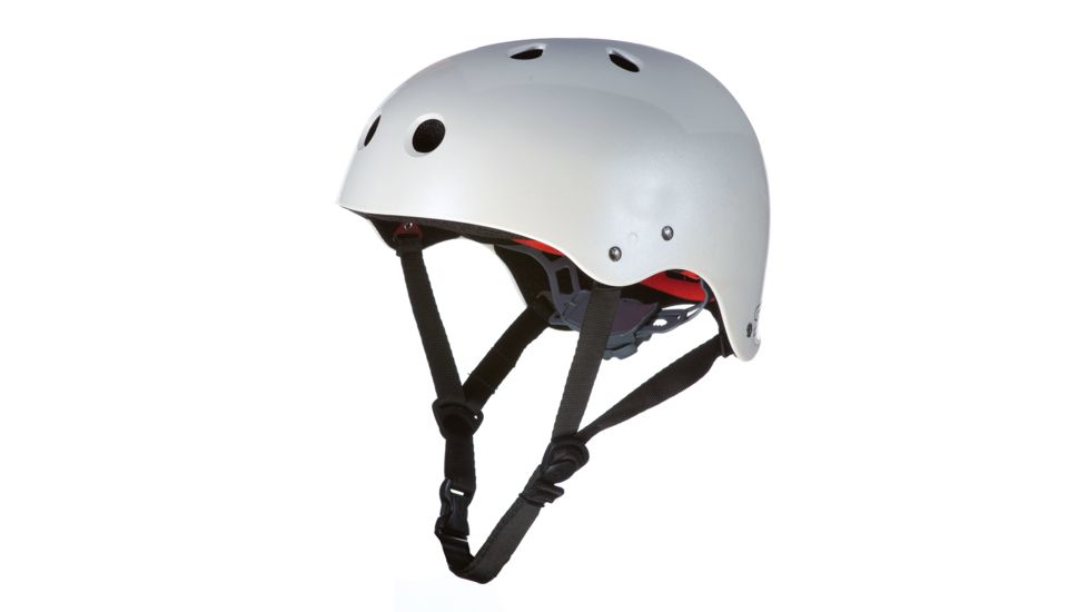 Shred Ready Sesh Helmet, White, One-Size, SESHPWHT19