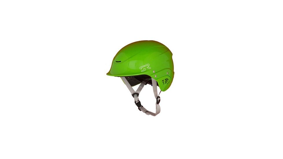 Shred Ready Standard Fullcut Flash Green SDFCFGRN