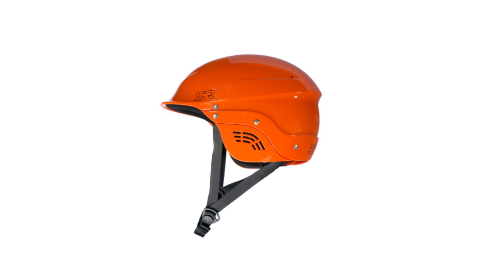 Shred Ready Standard Fullcut  Helmet, Safety Orange, OS SDFCORAN