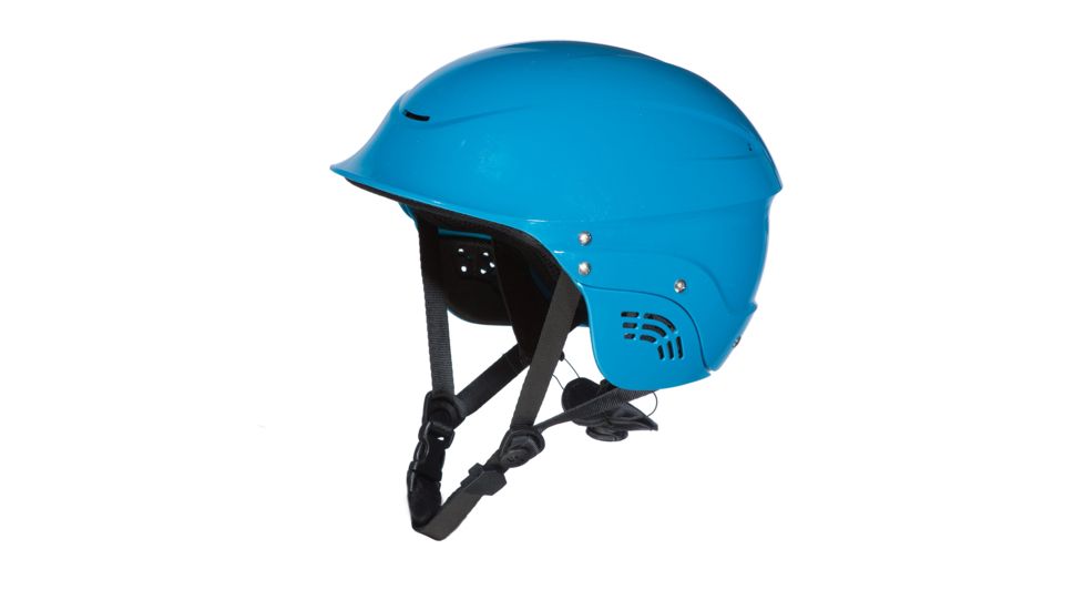 Shred Ready Standard Fullcut Safety Helmet, Colorado Blue, One-Size, SDFCCBLU19