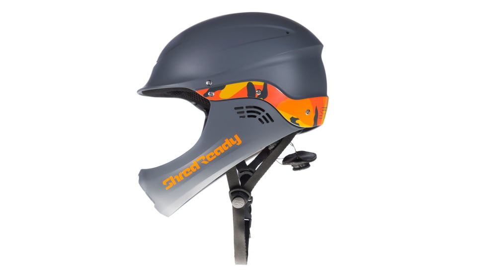 Shred Ready Standard Fullface  Helmet, Camo Limited Edition, OS SDFFCAMO