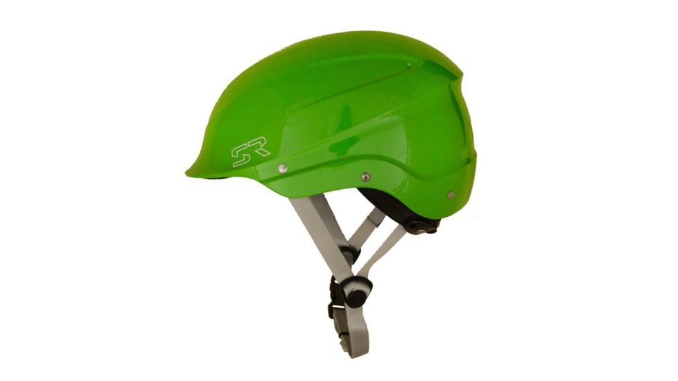 Shred Ready Standard Halfcut Flash Green SDHCFGRN