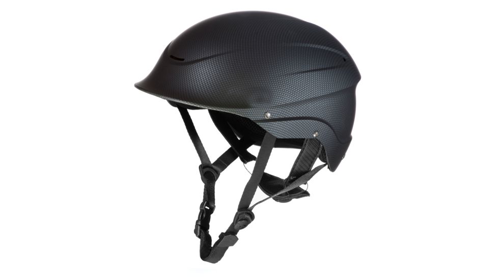 Shred Ready Standard Halfcut Helmet, Carbon Black, One-Size, SDHCCBLK19