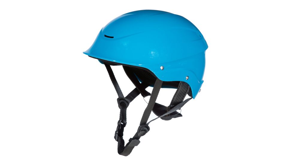 Shred Ready Standard Halfcut Helmet, Colorado Blue, One-Size, SDHCCBLU19