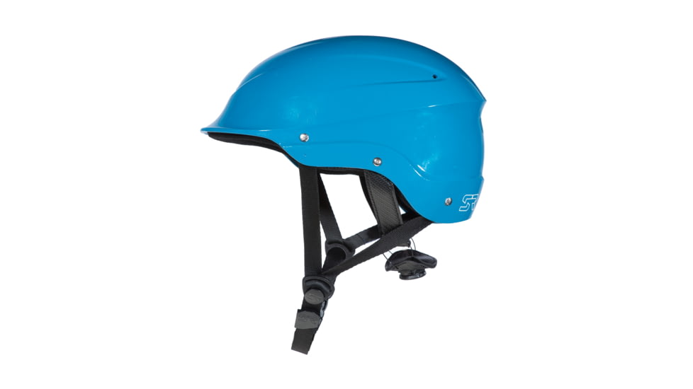 Shred Ready Standard Halfcut  Helmet, Colorado Blue, OS SDHCCBLU