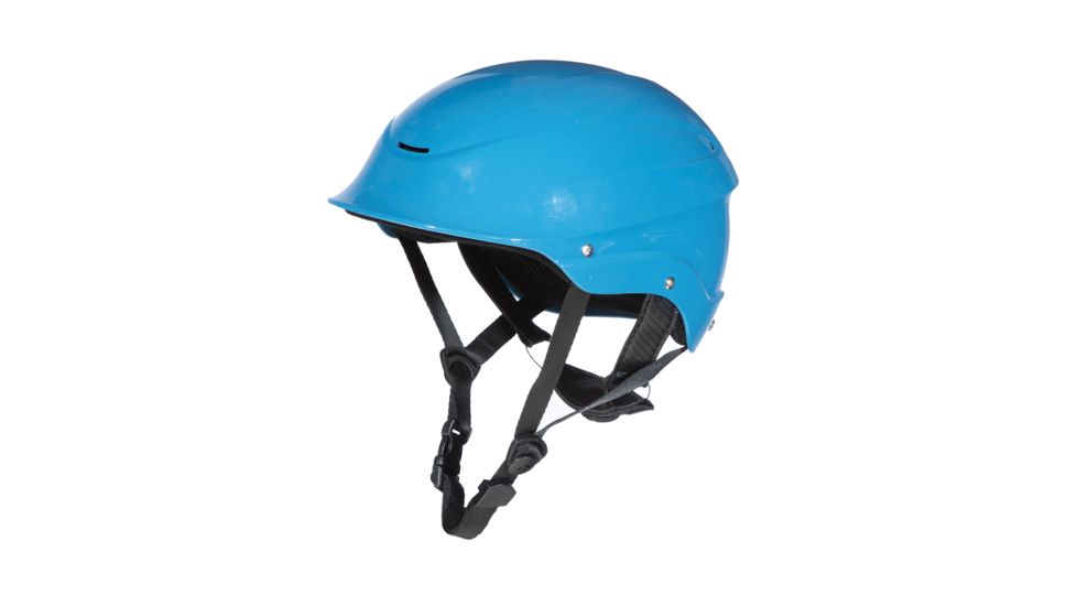 Shred Ready Standard Halfcut  Helmet, Colorado Blue, OS SDHCCBLU