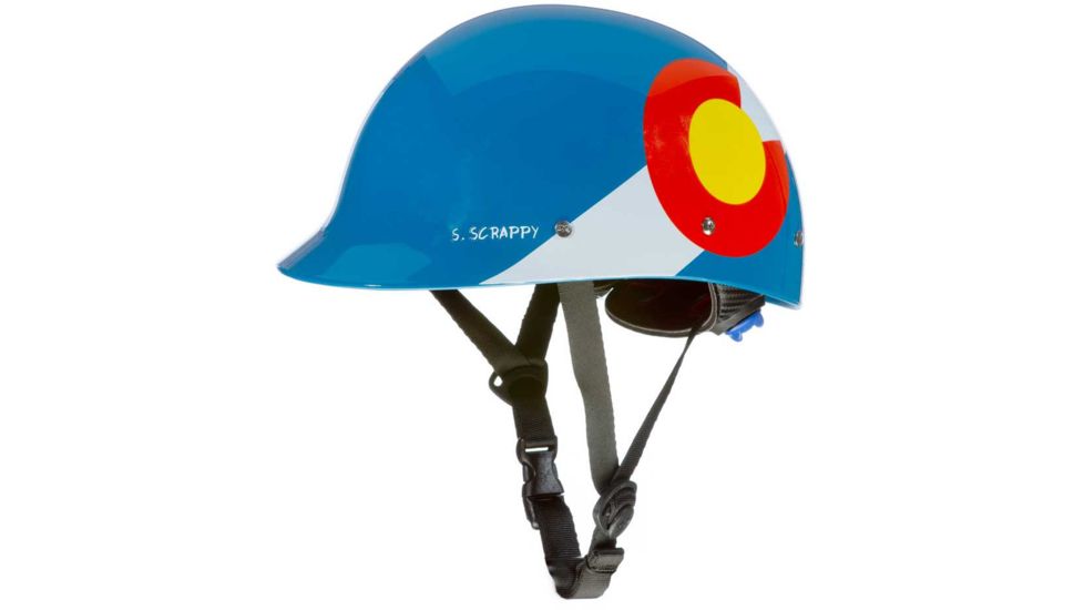 Shred Ready Super Scrappy Helmet-Le Durango