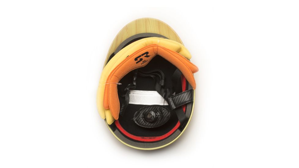 Shred Ready Super Scrappy Helmet, Wood Limited Edition, OS SSWOOD