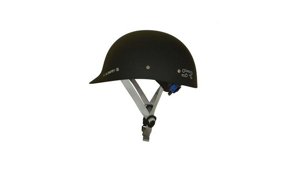 Shred Ready Super Scrappy Matte Black SSGBLK