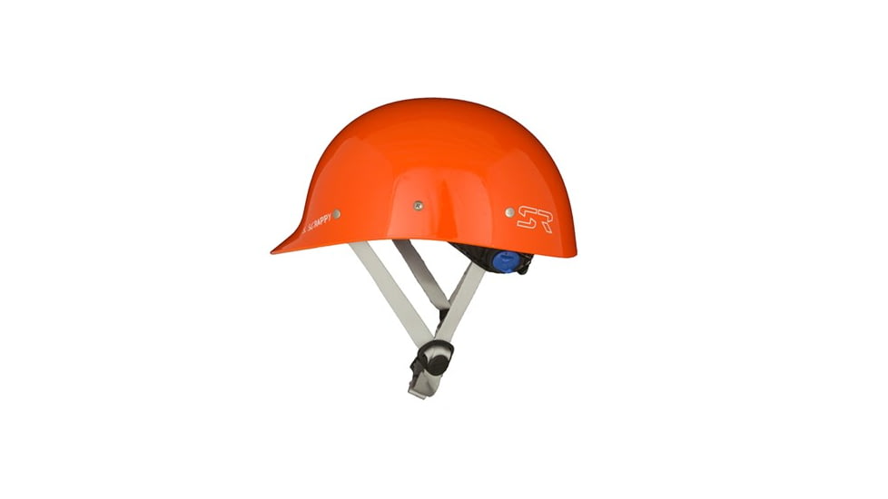 Shred Ready Super Scrappy Orange SSORAN