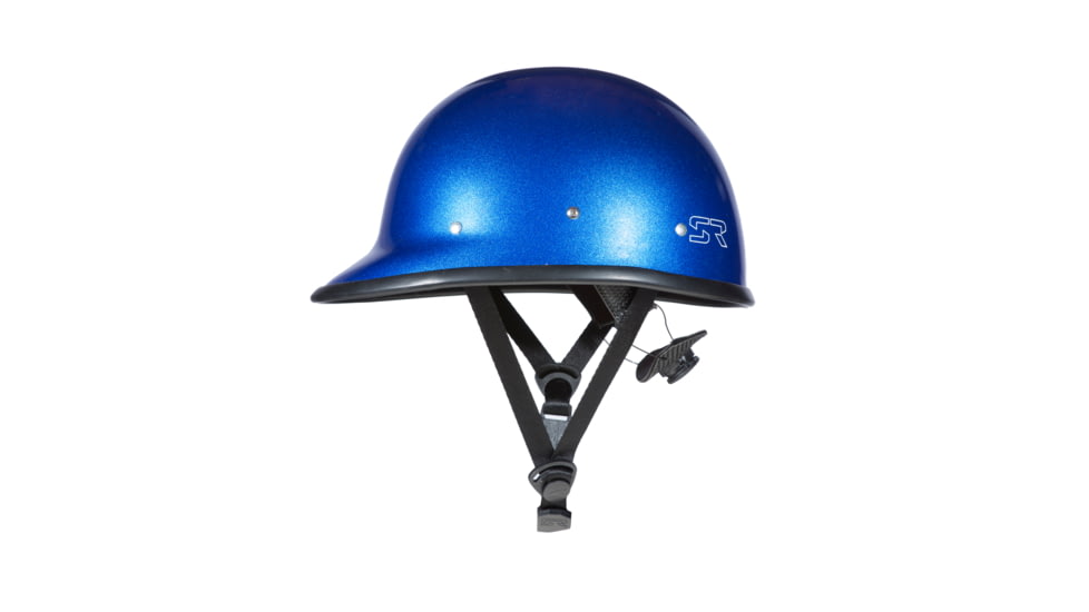 Shred Ready T-Dub  Helmet, Metallic Blue, OS TDUBMFBLUE