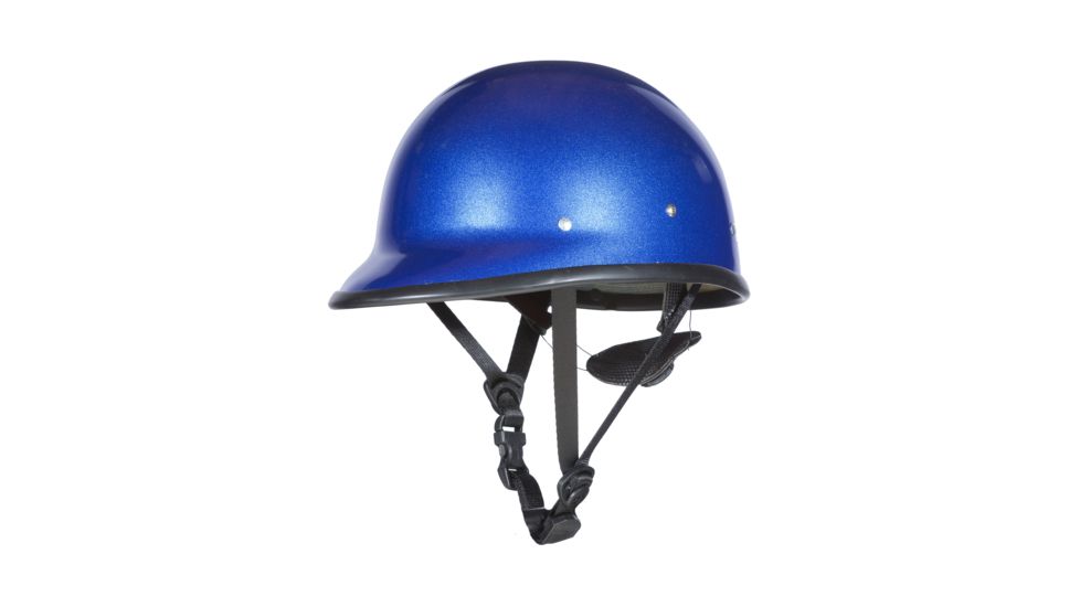 Shred Ready T-Dub  Helmet, Metallic Blue, OS TDUBMFBLUE
