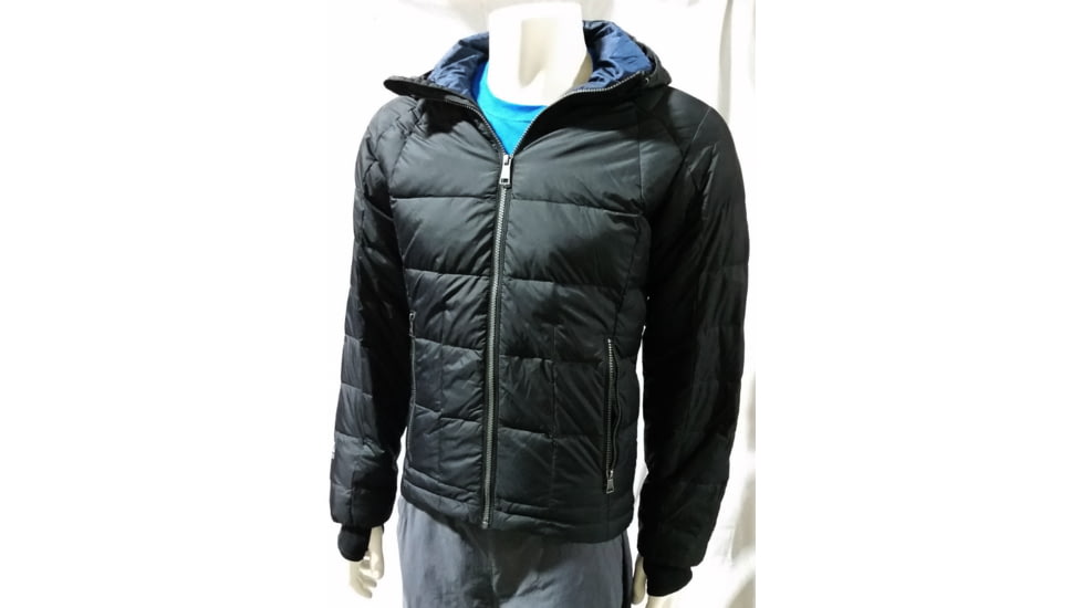 Sierra Designs 28 Degrees North Jacket-Men's-Small-Black