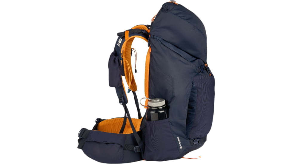Sierra Designs 35-50L Nexus Lite Backpack, Navy Blazer, Small/Medium, 80711924NV-S/M