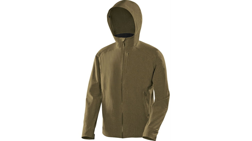 Sierra Designs All Season Windjacket - Mens-Military Olive-Large