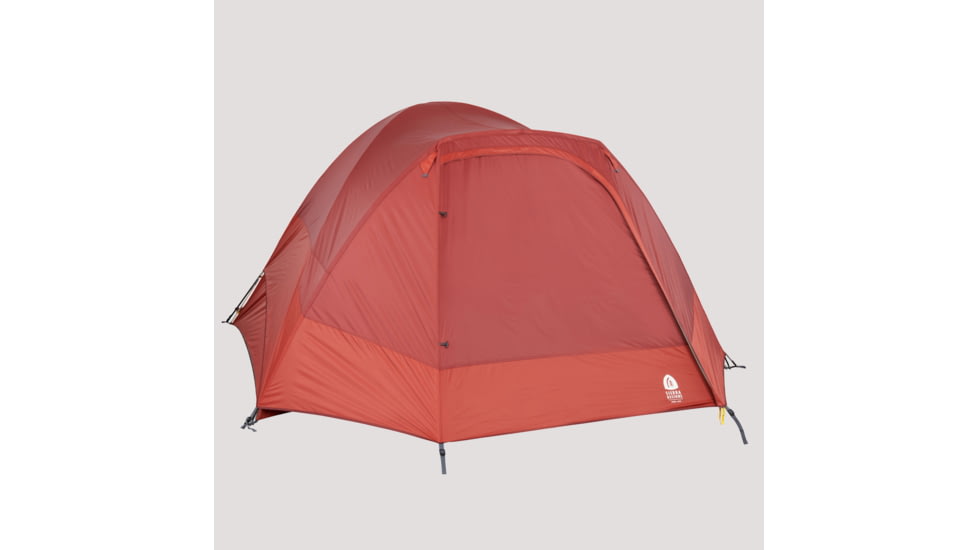 Sierra Designs Alpenglow 6 Tent, 100 sq ft, 40156222
