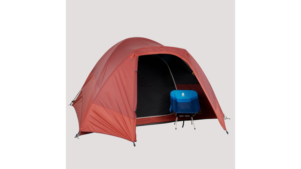 Sierra Designs Alpenglow 6 Tent, 100 sq ft, 40156222