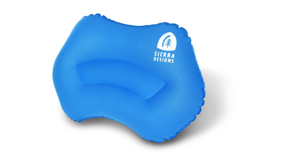 Sierra Designs Animas Air Pillow-Blue