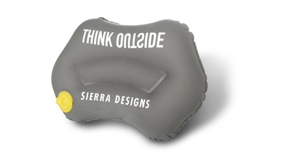 Sierra Designs Animas Air Pillow-Blue