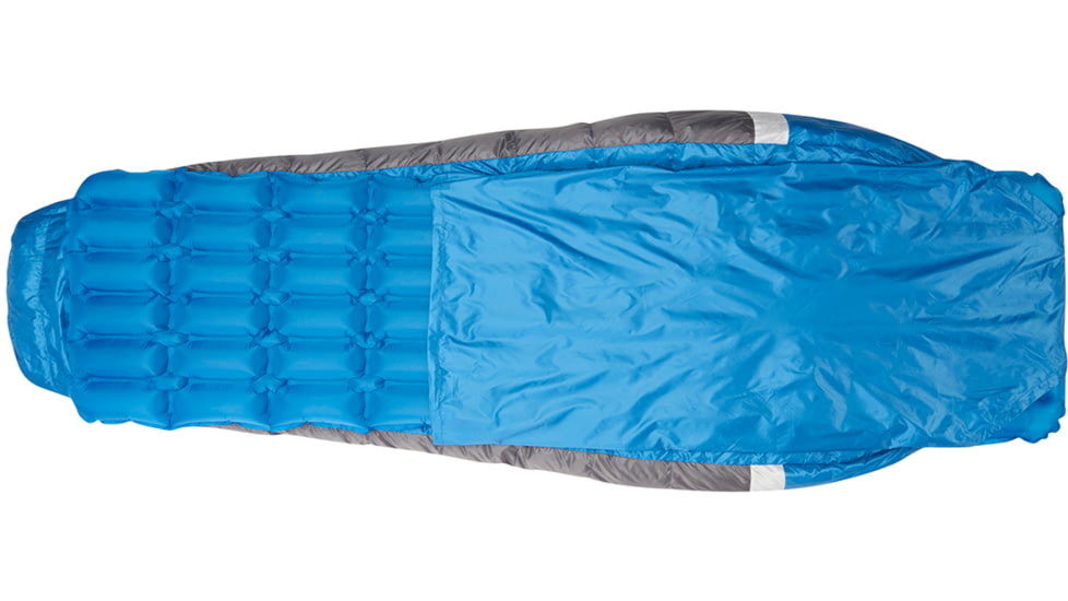 Sierra Designs Backcountry Bed 650F 35 Degrees Sleeping Bags, Regular, 70603720R
