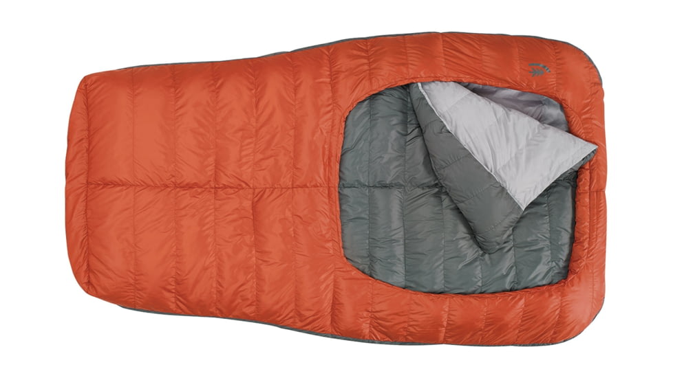 Sierra Designs Backcountry Bed Duo Sleeping Bag (600 DriDown) - 2015