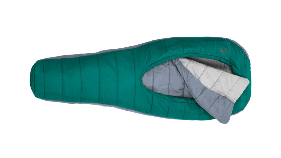 Sierra Designs Backcountry Bed Synthetic - 2.5 Season Sleeping Bag - Womens-Fanfare