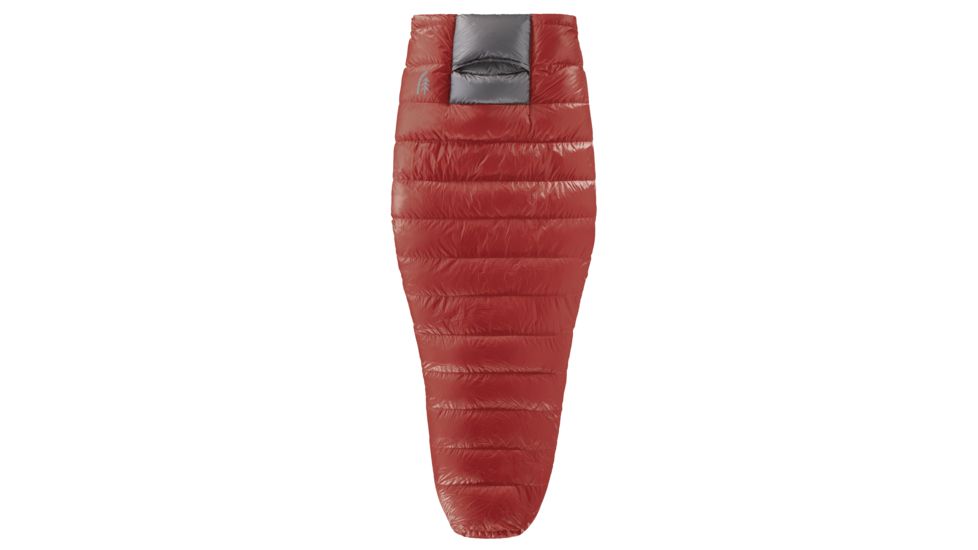 Backcountry Quilt 800F 2 Season-Bossa Nova-Mens-Regular