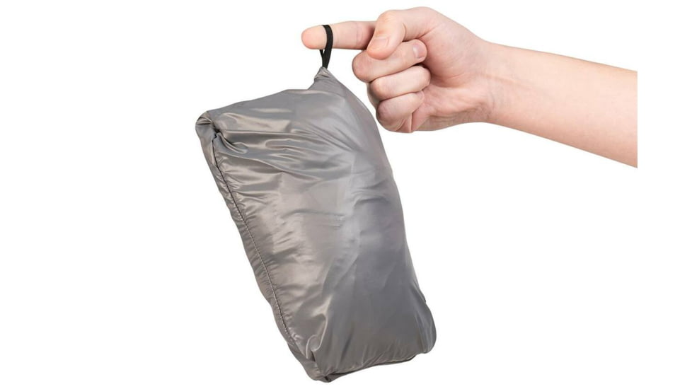 Sierra Designs Borrego Hybrid Jacket - Mens, Bering Blue/Brick, Small, 22595520BER-SM