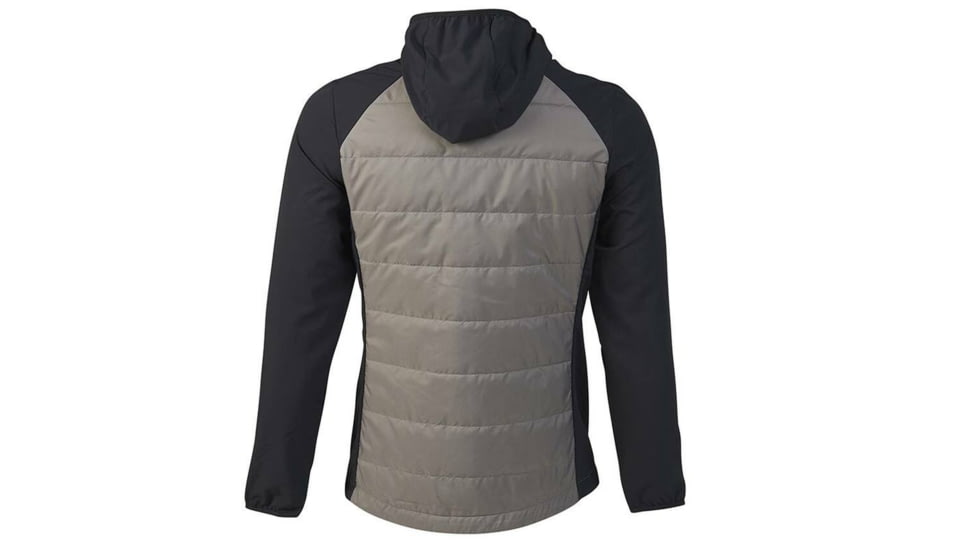 Sierra Designs Borrego Hybrid Jacket - Womens, Black/Grey, Medium, 33595520BK-MD