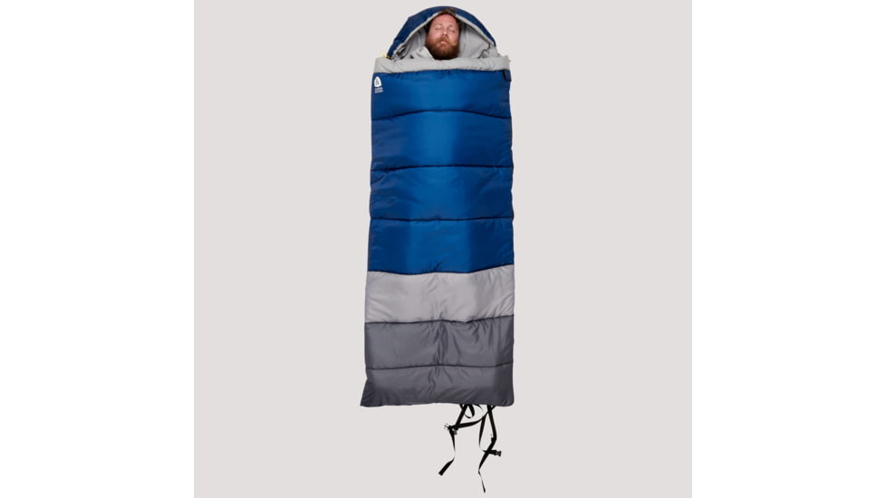 Sierra Designs Boswell 20 Deg Sleeping Bag, 77620622