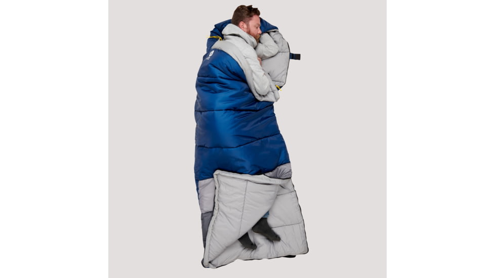 Sierra Designs Boswell 20 Deg Sleeping Bag, 77620622