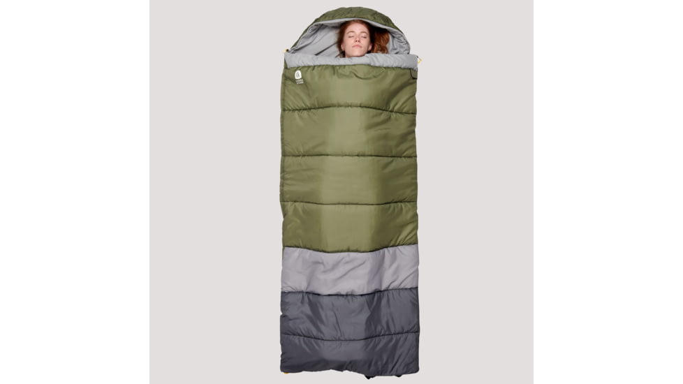 Sierra Designs Boswell 35 Deg Sleeping Bag, 77620522