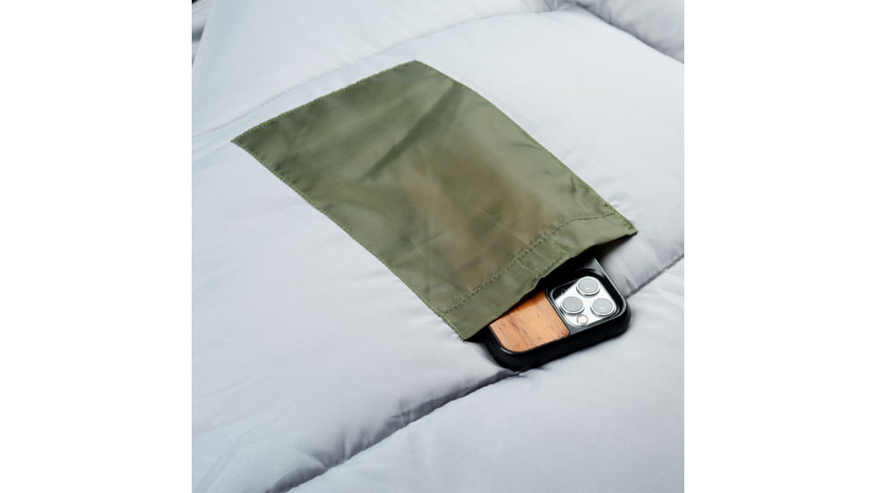 Sierra Designs Boswell 35 Deg Sleeping Bag, 77620522