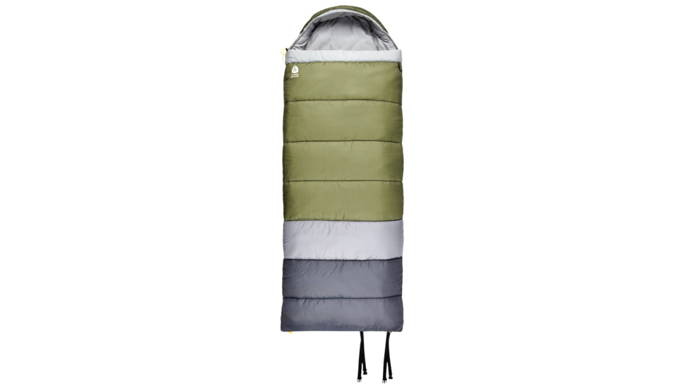 Sierra Designs Boswell 35 Deg Sleeping Bag, 77620522