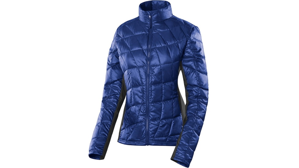 Sierra Designs Capiz Jacket-Women's-Medium-Blue Depth