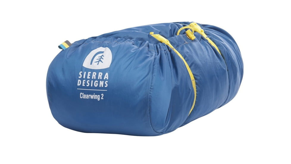 Sierra Designs Clearwing Tent -2 Person, 90152819
