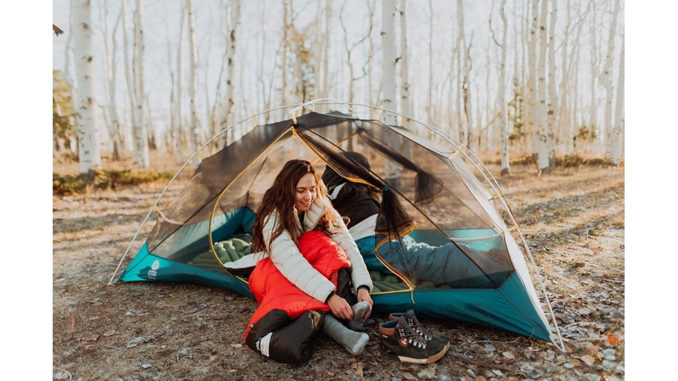 Sierra Designs Clearwing Tent -3 Person, 90152919