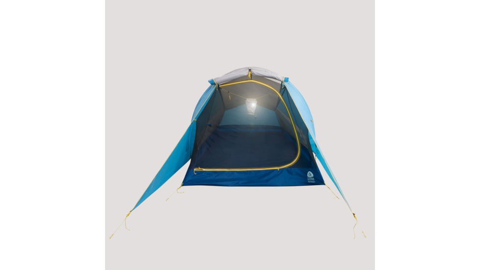 Sierra Designs Clip Flashlight 2 Tent, 30 sq ft, 40144722