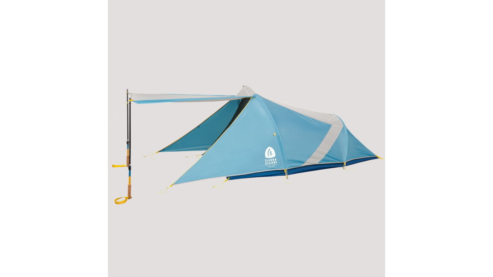 Sierra Designs Clip Flashlight 2 Tent, 30 sq ft, 40144722