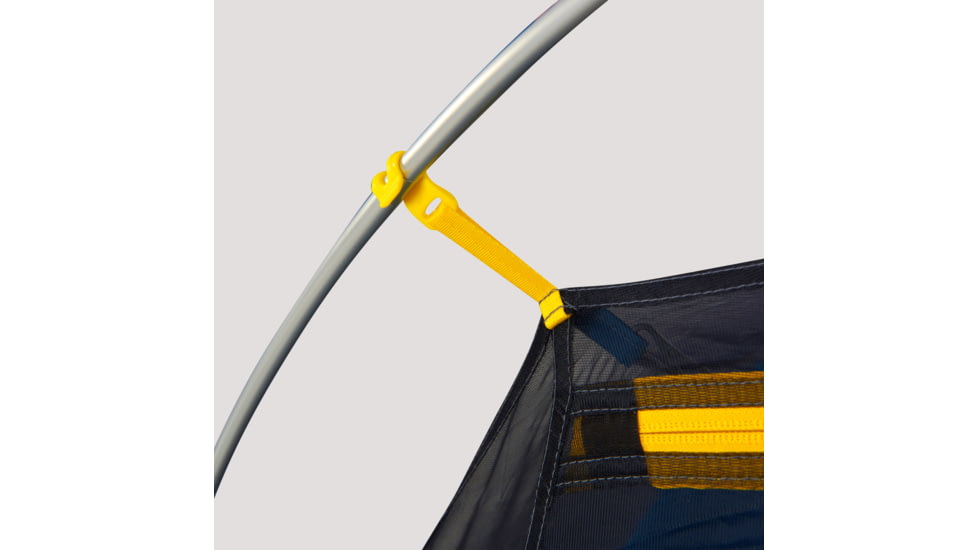 Sierra Designs Clip Flashlight 2 Tent, 30 sq ft, 40144722