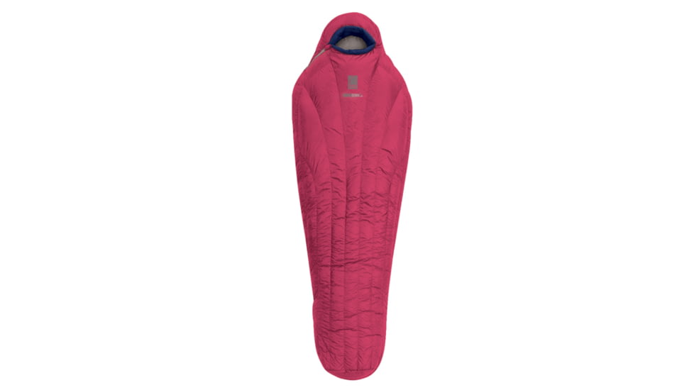 Sierra Designs Clo 18 Sleeping Bag - Women's 800 Dri Down-Regular-Right