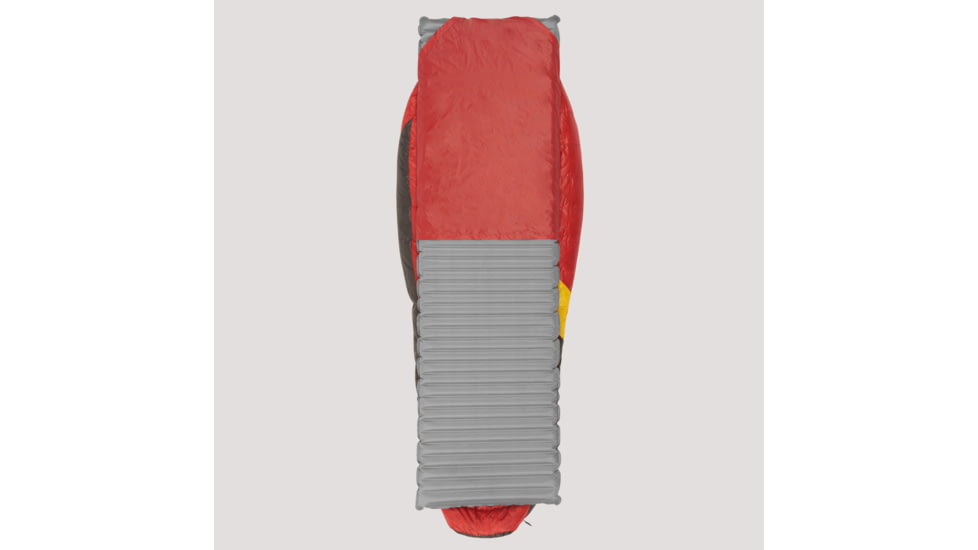 Sierra Designs Cloud 800F 20 Degrees Sleeping Bag, Regular, 70607323R