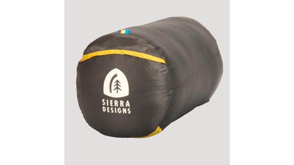 Sierra Designs Cloud 800F 20 Degrees Sleeping Bag, Regular, 70607323R