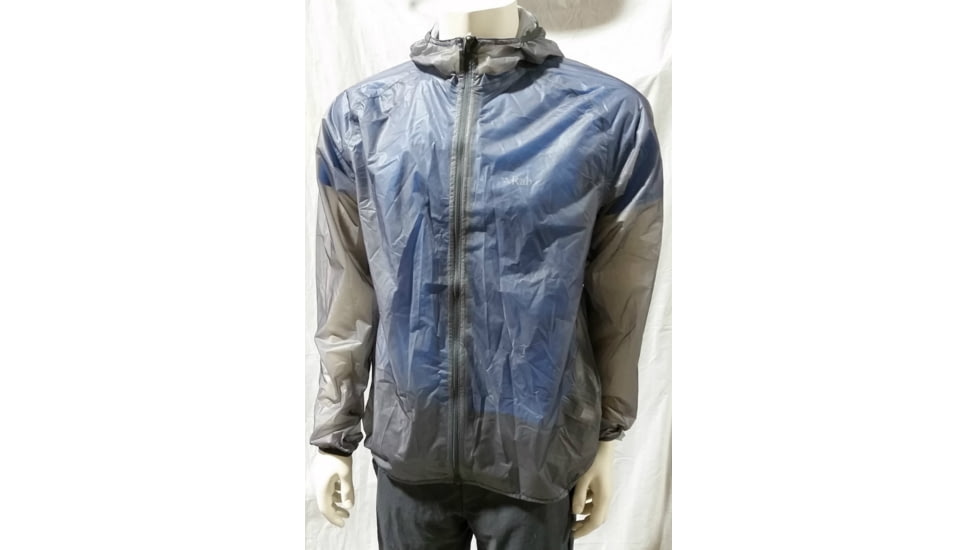 Sierra Designs Cloud Airshell-Men's-Medium-Charcoal