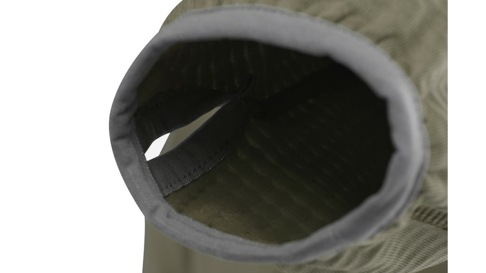 Sierra Designs Cold Canyon Full-Zip Fleece - Womens, Olive/Black, Extra Small, 35595019OV-XS