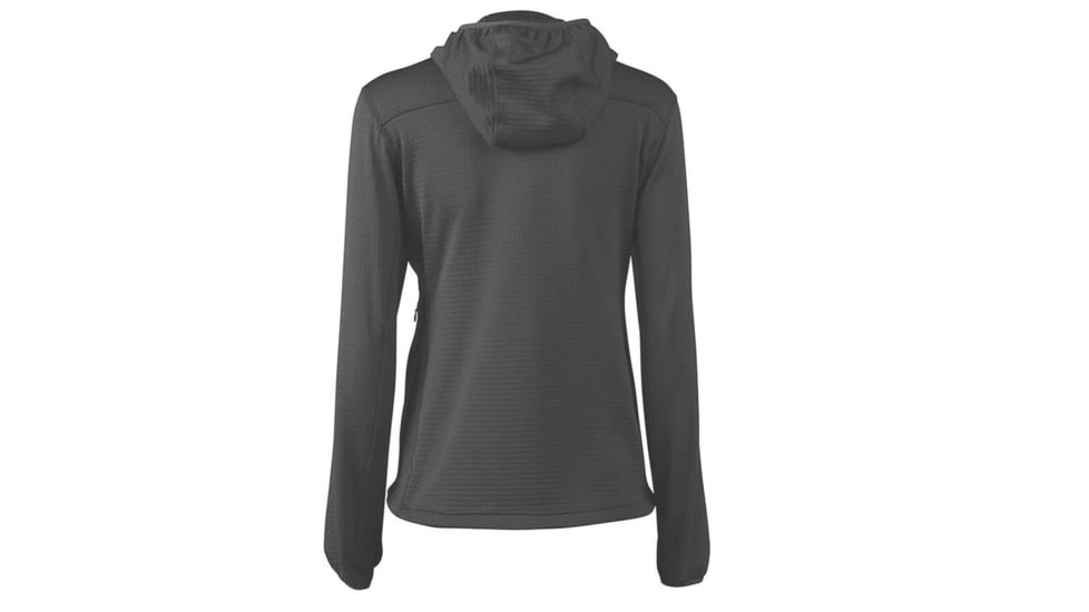 Sierra Designs Cold Canyon Hoodie - Womens, Black, Small, 33595320BK-SM